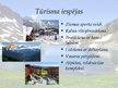 Prezentācija 'Tūrisma ietekme tūrisma rajonā. Alpi', 3.