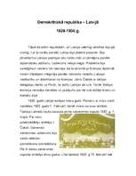 Referāts 'Demokrātiskā republika Latvijā', 2.