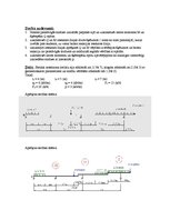 Paraugs 'Daudzlaidumu sijas aprēķins', 1.