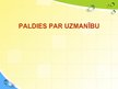 Prezentācija 'Tūrisma ietekme uz dabīgo vidi', 9.