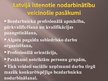 Prezentācija 'Nodarbinātība un bezdarbs Latvijā', 14.
