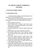 Referāts 'SIA "Liepājas Gardums" mārketinga stratēģijas izstrāde', 9.