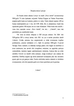 Eseja 'Bezdarba palielināšanās Latvijā ekonomiskās krīzes rezultātā', 3.