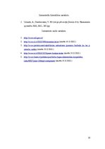 Eseja 'Bezdarba palielināšanās Latvijā ekonomiskās krīzes rezultātā', 10.