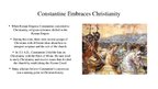 Prezentācija 'Christianity. History, Dogmas and Influence on the Society', 11.