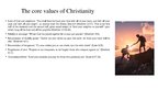 Prezentācija 'Christianity. History, Dogmas and Influence on the Society', 19.