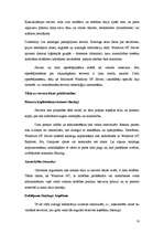 Konspekts 'Informācijas tīkli', 10.