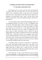 Diplomdarbs 'Pirmsskolas pedagogu motivācijas pilnveide', 14.