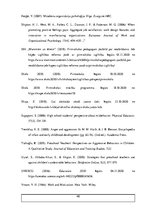 Diplomdarbs 'Pirmsskolas pedagogu motivācijas pilnveide', 40.