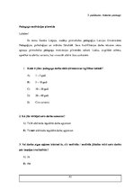 Diplomdarbs 'Pirmsskolas pedagogu motivācijas pilnveide', 43.