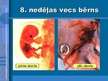 Prezentācija 'Aborta definīcija un abortu veidi', 8.