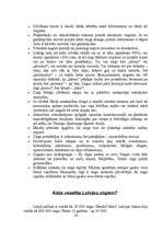 Referāts 'Zirgi', 11.