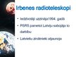 Prezentācija 'Prezentācija: Kara pilsētiņa "Zvaigznīte" un radioteleskopi Latvijā', 6.