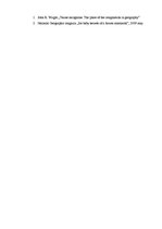 Konspekts 'Džons Vraits. Kas ir ģeogrāfija?', 4.