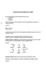 Konspekts 'Aprakstošā izteikuma veidi', 1.