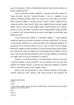 Eseja 'Latvijas aktuālās nacionālās drošības problēmas', 3.