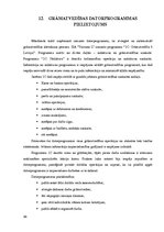 Prakses atskaite 'Prakses pārskats grāmatvedībā', 38.