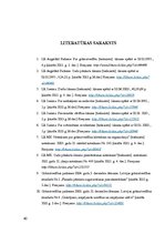 Prakses atskaite 'Prakses pārskats grāmatvedībā', 40.