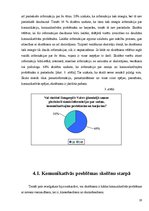 Referāts 'Komunikatīvās problēmas skolēnu saziņā', 19.