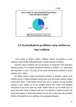 Referāts 'Komunikatīvās problēmas skolēnu saziņā', 23.