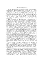 Eseja 'Viļa Lāča stāsta "Vanadziņš" recenzija', 1.