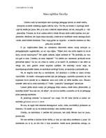 Eseja 'Mana izglītības filosofija', 1.