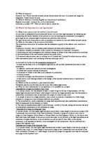 Konspekts 'Angļu valodas eksāmena jautājumi un atbildes', 5.