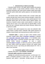 Referāts 'Vidējās profesionālās izglītības iestāžu demogrāfiskā analīze', 3.