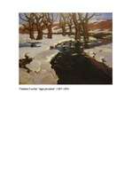 Referāts 'Latviešu glezniecība 19.gs.beigās - 20.gs.sākumā', 8.