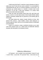 Prakses atskaite 'SIA "Hansabanka" prakses atskaite', 3.