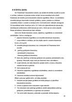 Prakses atskaite 'SIA "Hansabanka" prakses atskaite', 23.