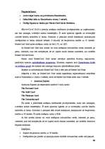 Prakses atskaite 'SIA "Hansabanka" prakses atskaite', 64.