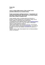 Paraugs 'Mārketinga komunikāciju plāns', 3.