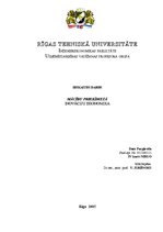 Paraugs 'Ieskaites darbs inovāciju ekonomikā', 1.