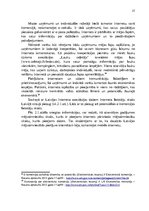 Diplomdarbs 'Mārketinga un e-komercijas instrumentu pielietošana modernajos tirdzniecības aps', 26.