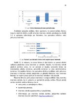 Diplomdarbs 'Mārketinga un e-komercijas instrumentu pielietošana modernajos tirdzniecības aps', 49.