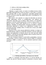 Diplomdarbs 'Mārketinga un e-komercijas instrumentu pielietošana modernajos tirdzniecības aps', 50.