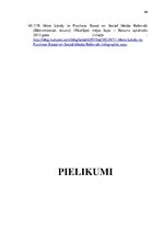 Diplomdarbs 'Mārketinga un e-komercijas instrumentu pielietošana modernajos tirdzniecības aps', 65.
