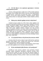 Diplomdarbs 'Mārketinga un e-komercijas instrumentu pielietošana modernajos tirdzniecības aps', 70.