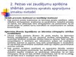 Prezentācija 'Finanšu pārskats: Peļņas vai zaudējumu aprēķins', 22.