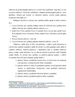 Eseja 'Civilprocesa kontroldarbs', 2.