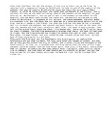 Eseja 'The Peasants Revolt in England 1381', 2.