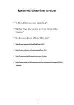 Referāts 'Latvijas ārējā tirdzniecība', 8.