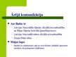 Prezentācija 'A/s "AirBaltic" korporatīvās sabiedriskās attiecības', 4.