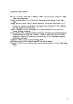 Referāts 'Vispārējs ieskats par tēmu "Depresija"', 15.