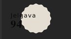 Prezentācija 'Kāpēc noteikti ir jāizlasa grāmata "Jelgava 94"', 1.
