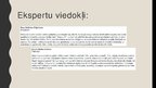 Prezentācija 'Kāpēc noteikti ir jāizlasa grāmata "Jelgava 94"', 7.
