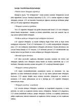 Referāts 'Latvijas Centrālais depozitārijs', 3.