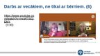 Prezentācija 'Skolotājs kā līderis sadarbojoties ar vecākiem', 10.