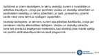 Prezentācija 'Skolotājs kā līderis sadarbojoties ar vecākiem', 14.